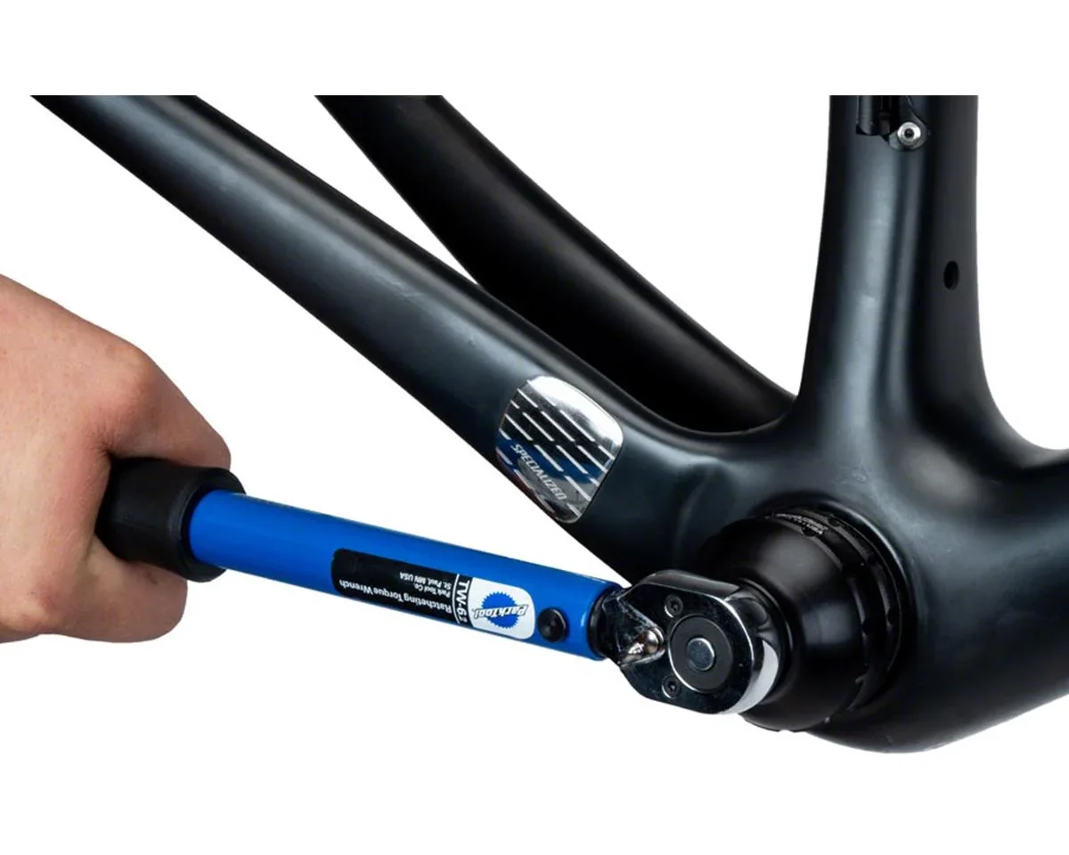 Park Tool BBT-35-12 Bottom Bracket Tool (Black) (12-Notch) - view 5